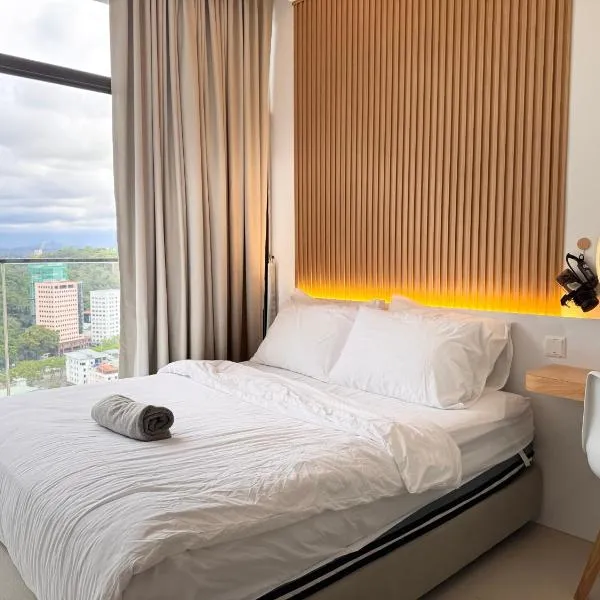 The Shore by New Voyage, hotel v destinaci Kota Kinabalu