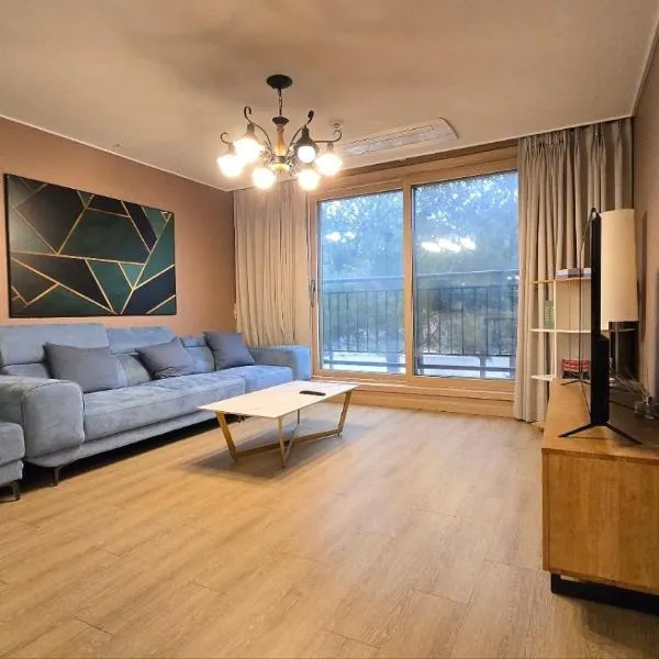 A-Bridge house 1-A, hotel in Incheon