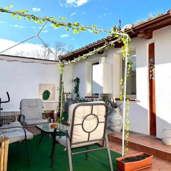 MiGaSa, hotel v destinácii Elmas