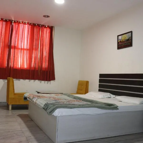Million hotel, hotel v destinaci Džódhpur