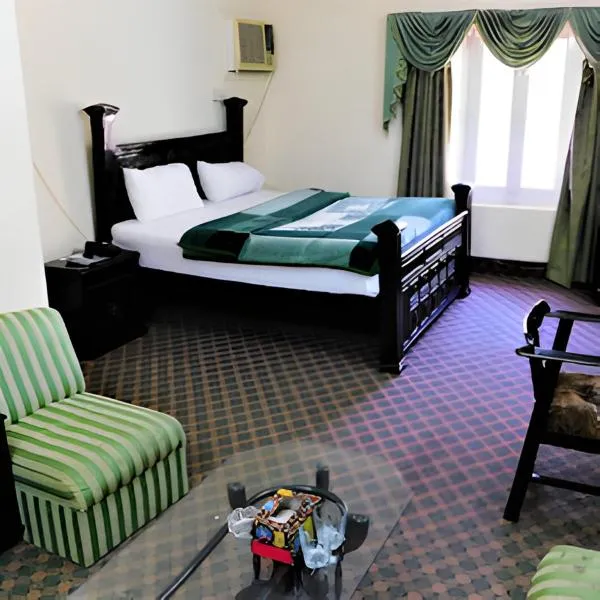 The City Lodge, hotel di Islamabad