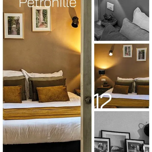 L'Instant Sévigné – hotel w mieście Grignan