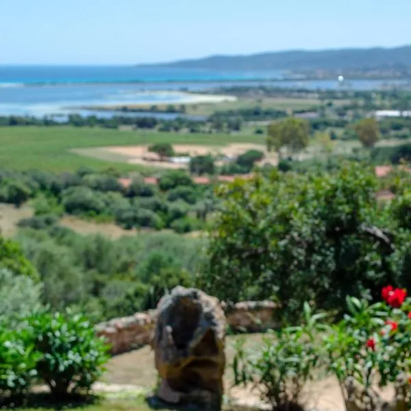 La Minditta, hotel v destinaci San Teodoro
