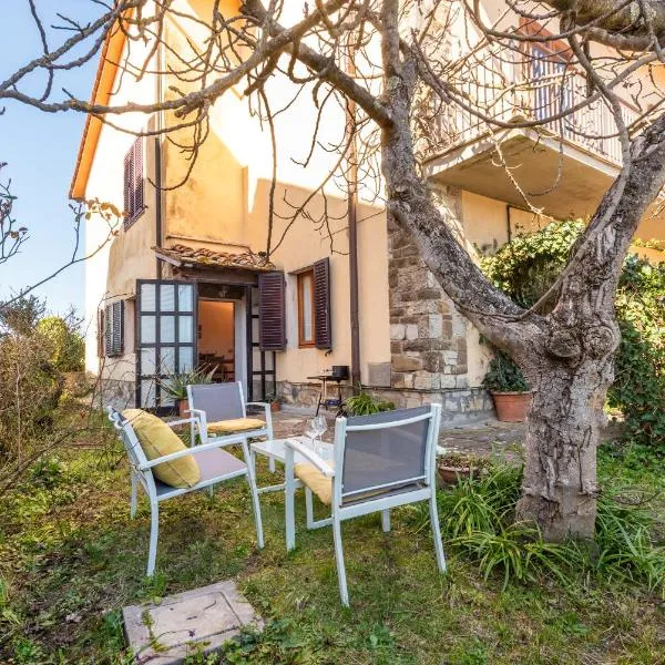 Al Poggio Della Capannina, hotel v destinácii Castellina in Chianti