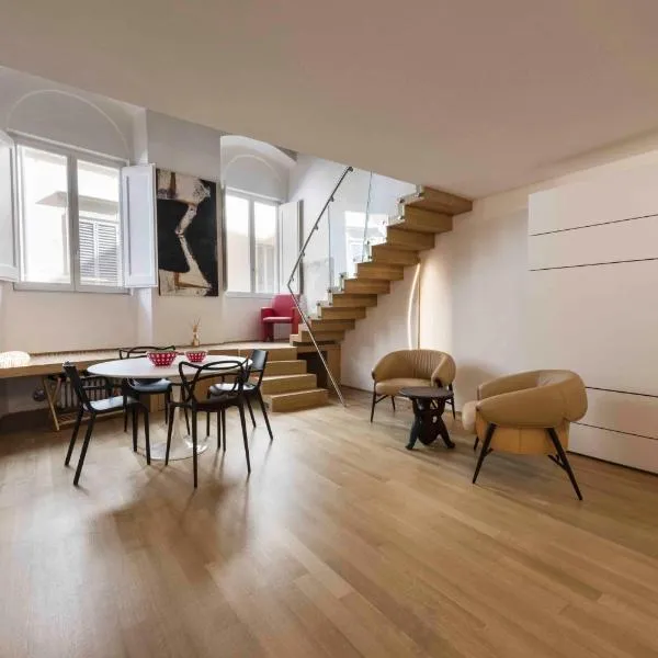 appartamento palazzo bardi apartments n 1, khách sạn ở Florence