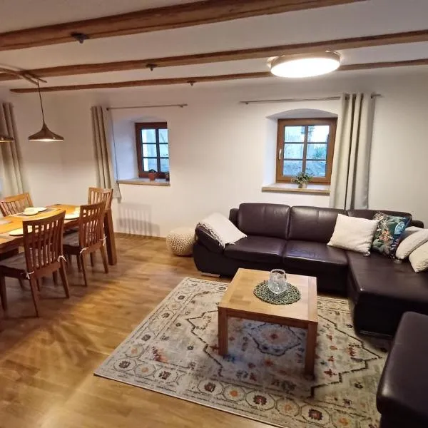 Ferienhaus "An der Kleinen Spree", hotel in Malschwitz