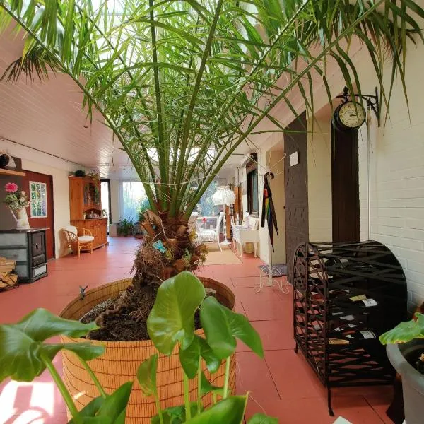 Taras Ferienwohnung, отель в городе Langlingen