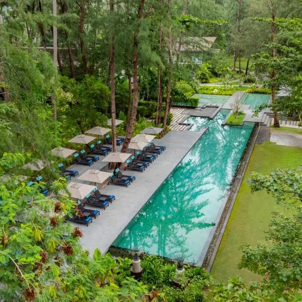 Avani Plus Khao Lak Resort, viešbutis mieste Khao Lak