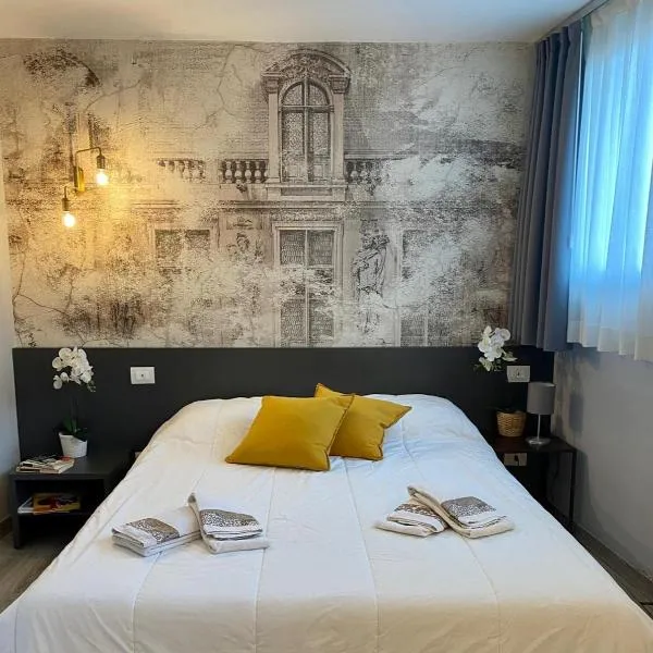 My Palladio Suite, hotel en Vicenza