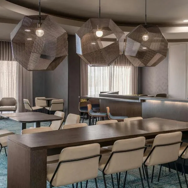 SpringHill Suites Detroit Auburn Hills, hotel in Auburn Hills