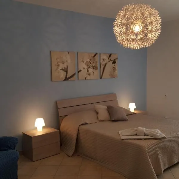 Casa Sofia, hotel v destinácii Caltabellotta