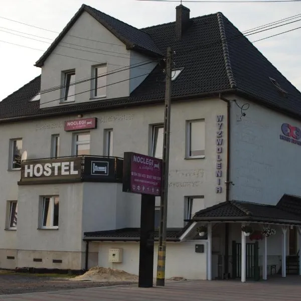 Noclegi u Matyldy – hotel w mieście Marklowice