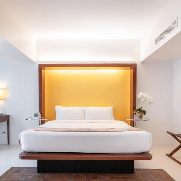 The Picasso Boutique Serviced Residences Managed by HII，馬尼拉的飯店