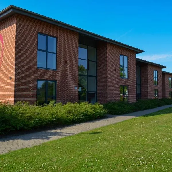 Sport & Academy, hotel v destinaci Farsø