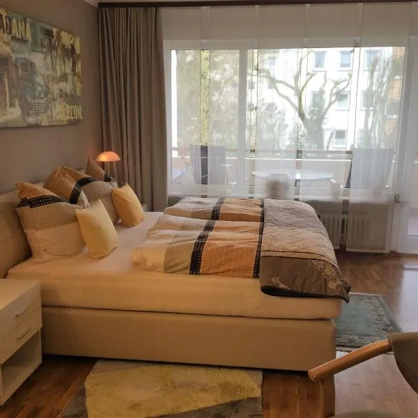 BnB Faas โรงแรมในวิททลิช