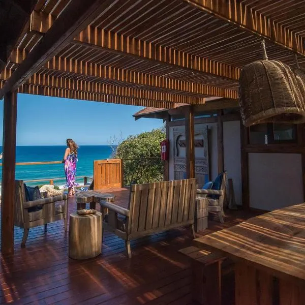 Aloha 17, ξενοδοχείο σε Ponta Mamoli