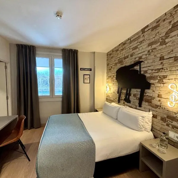 Colectia Hotel Urumea, hotel v destinaci San Sebastián