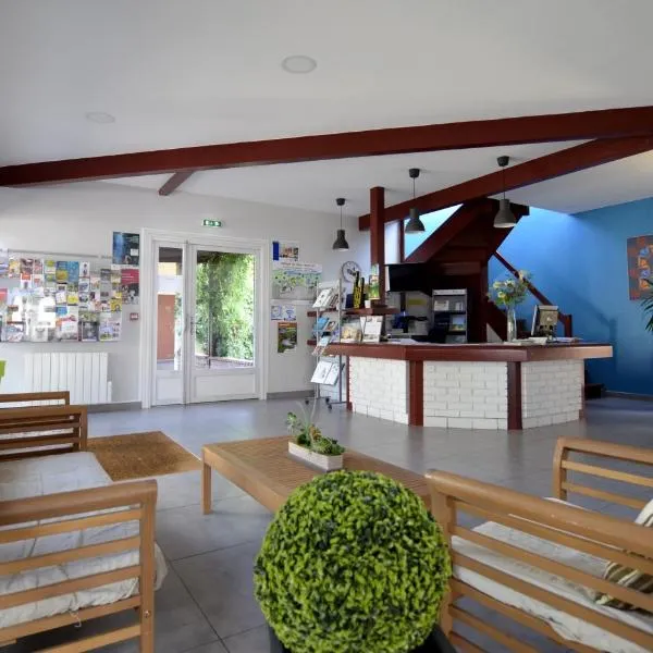 Ternélia Henri IV, hotel v destinaci Clisson