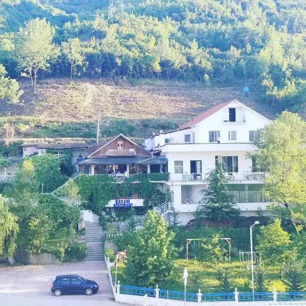 Guest House Banaj, hotel v destinaci Tirana