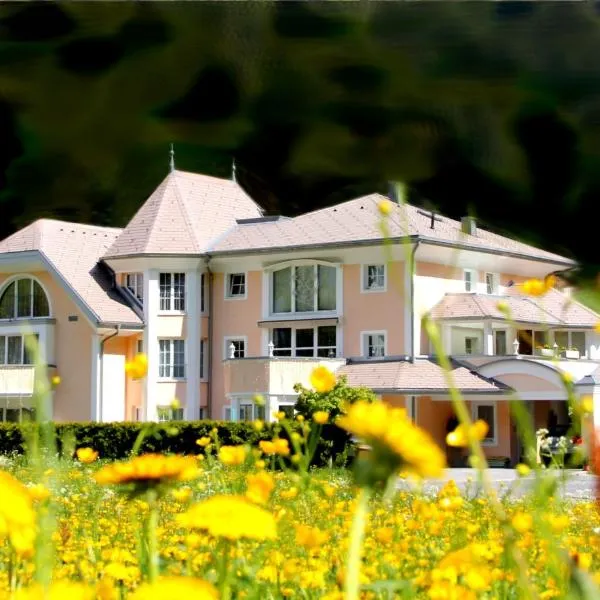 Grütter Luxury Apartments, hotelli kohteessa Ischgl