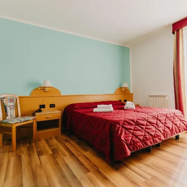 Hotel Spera, hotel Strignóban