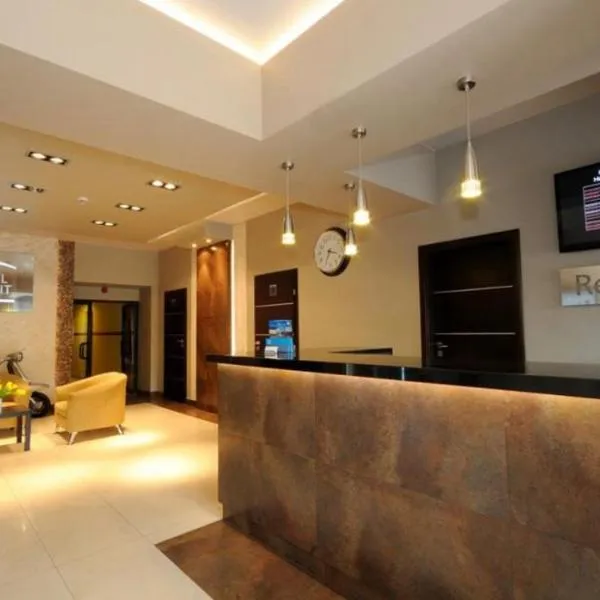 Noclegi Gambit Cieszyn 24h, hotel in Cieszyn
