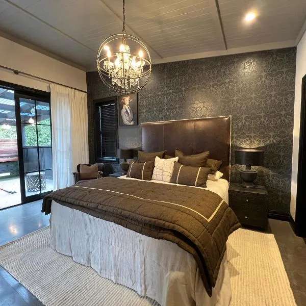 Boutique Countryside accommodation, hotel v destinaci Cambridge
