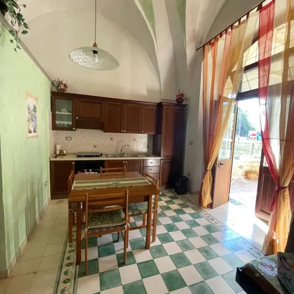 BORGO ANTICO, hotel v destinaci Vignacastrisi