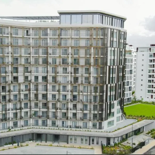 Elite Luxury Suites at Loxwood House, hotel v destinaci Accra