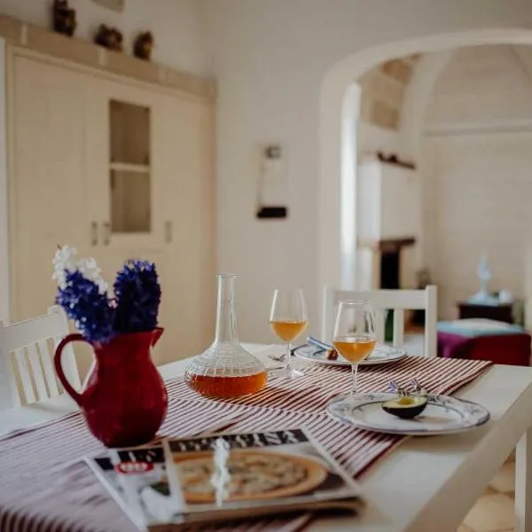 Cuorcuoredicasa, hotel a Monopoli