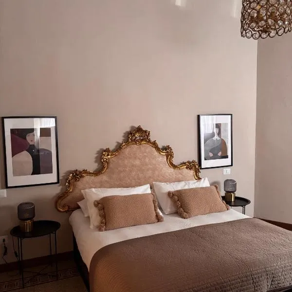 Guest House Mameli44, hotel v destinaci Busto Arsizio