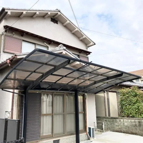 Villa Hineno, hotel in Izumi-Sano
