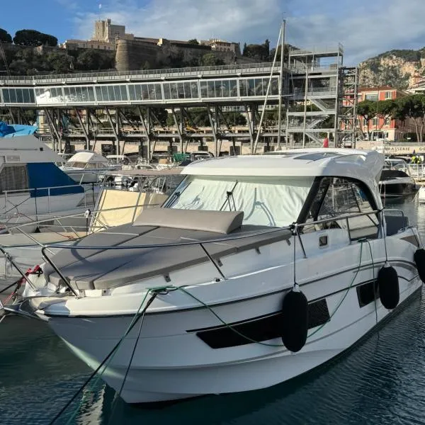 Bateau familial - Port de Monaco, hotel v destinaci Monte Carlo