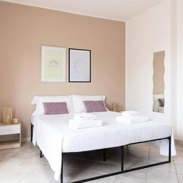 DeHomes - Relax & Business Apartments, hotel Buccinascóban