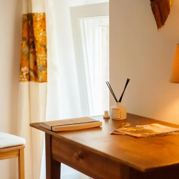 La Borgnardais - chambres étape tout équipées, hotel v destinaci Loutehel