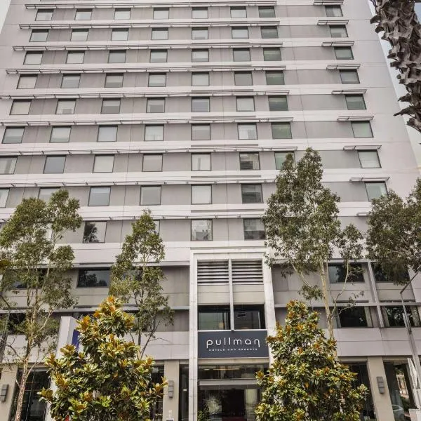Pullman Sydney Olympic Park, hotel v destinaci Sydney