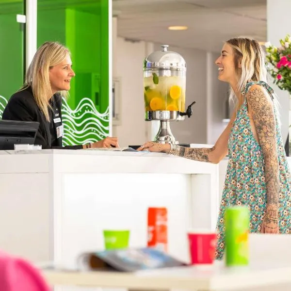 Ibis Styles Menton Centre, hotel v Mentone