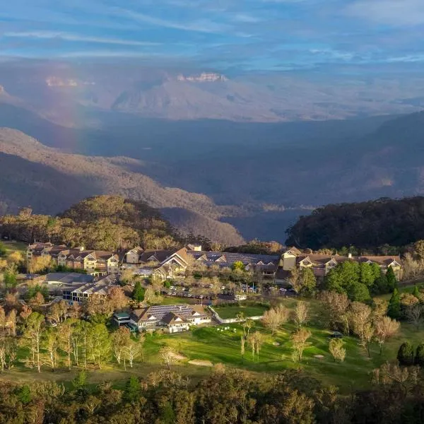 Fairmont Resort Blue Mountains MGallery Collection, hotel v destinaci Leura