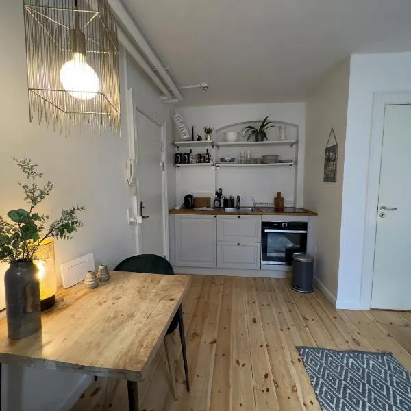 Kattesundet Apartments Best Location in Copenhagen, khách sạn ở København