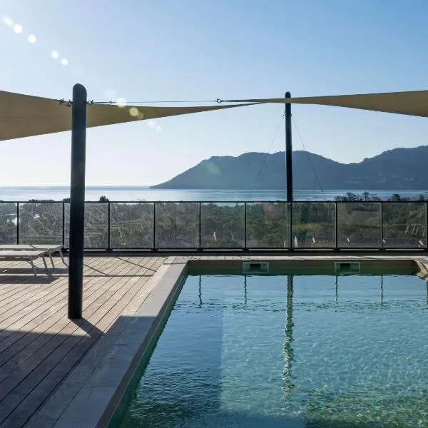 ibis Styles Porto Vecchio, hotel v destinácii Porto-Vecchio