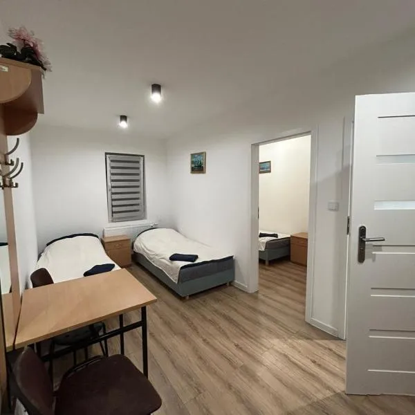 Apartamenty Ścinawa – hotel w mieście Ścinawa