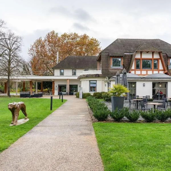 Le Relais de La Malmaison, a member of Radisson Individuals, hotel v destinácii Rueil-Malmaison
