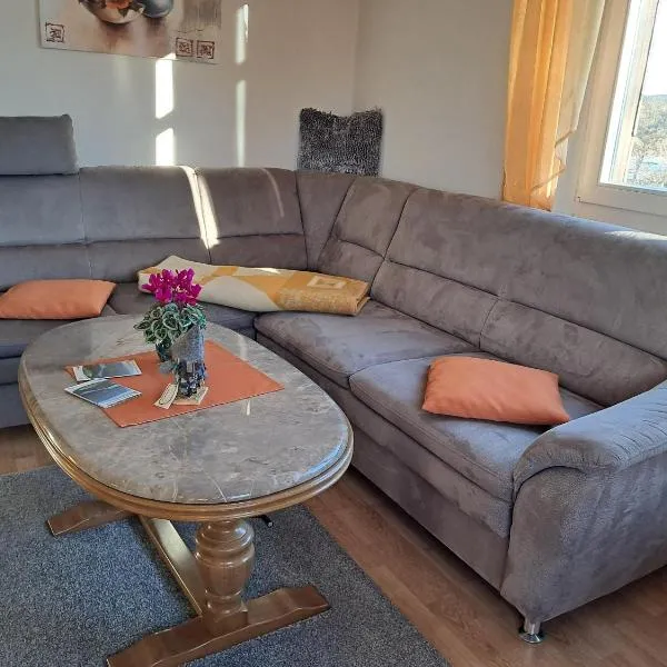 Ferienwohnung Panoramablick, hotel v destinácii Eibenstock