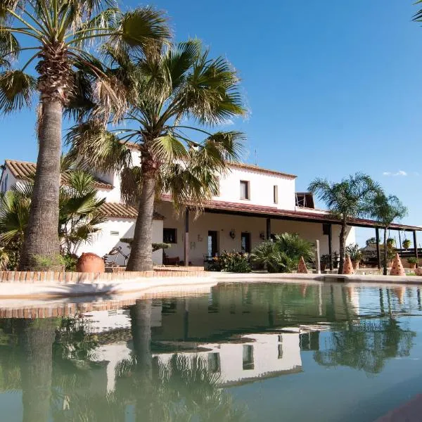 Masia Tinet, hotel v destinaci Deltebre