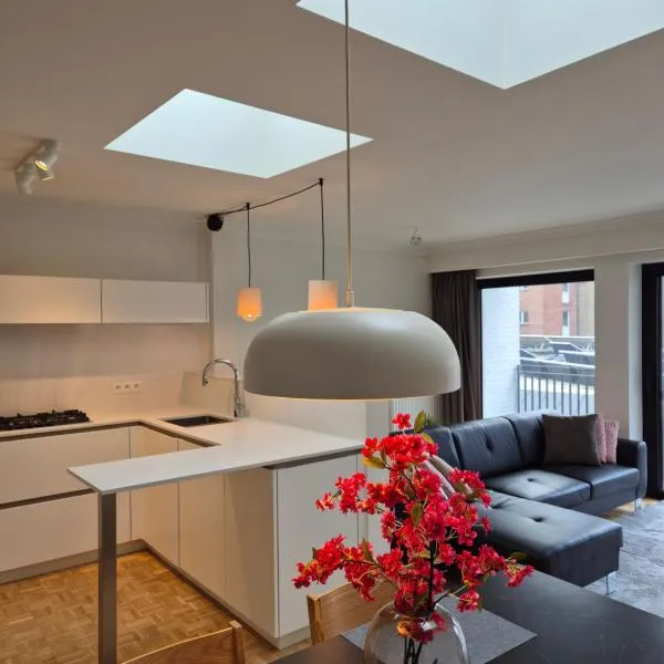 Huis ALNA 8, hotel a Mechelen