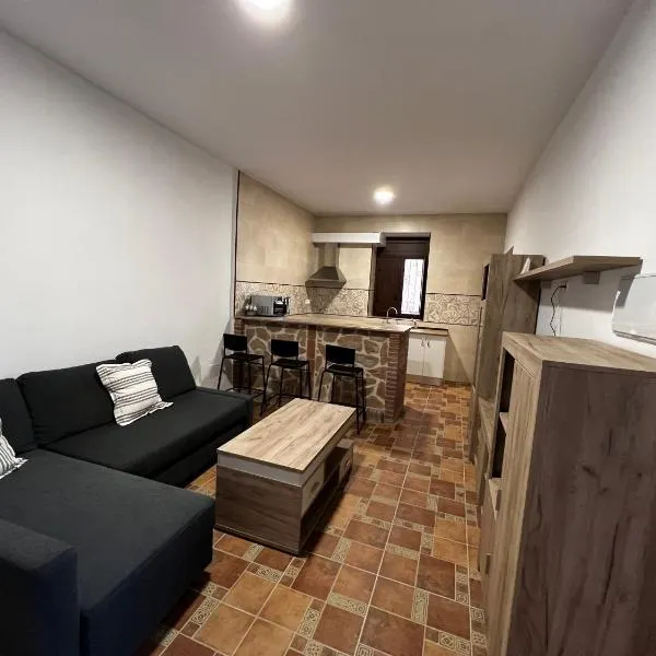 Pósito de Don Juan, hotel en Fuente Victoria