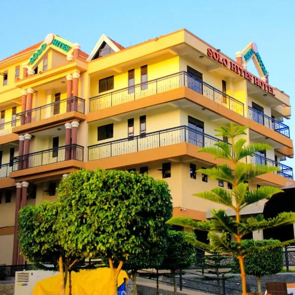 Solo Hites Hotel, ξενοδοχείο σε Masaka