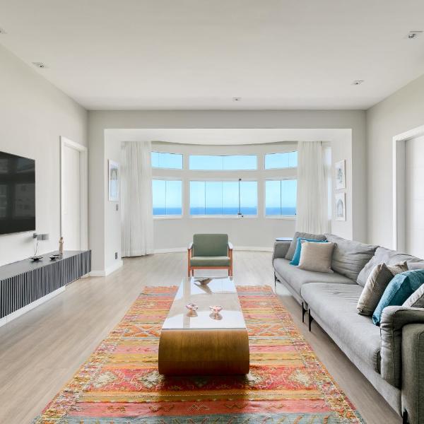 Spectacular 4BR,180sqm,Oceanview in Copacabana