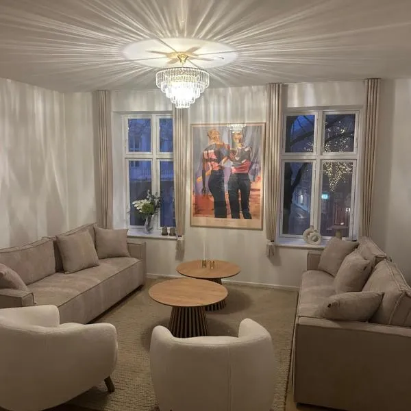 STAYroyal, hotel v destinaci Kolding