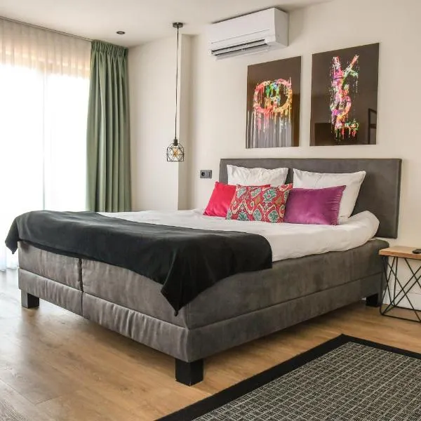 Hotel La Boutique, hotel em Nijmegen